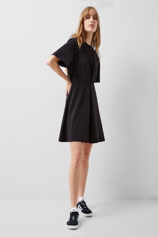 Vestido t-shirt Rallie - Preto