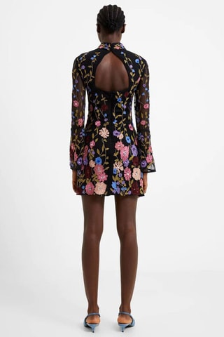Vestido Astrida - Preto