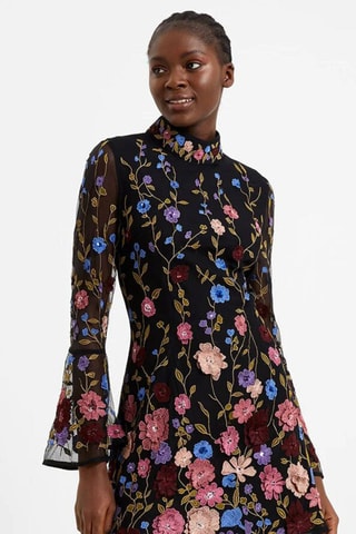 Vestido Astrida - Preto