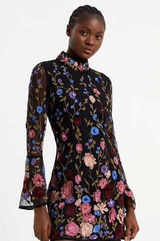 Vestido Astrida - Preto