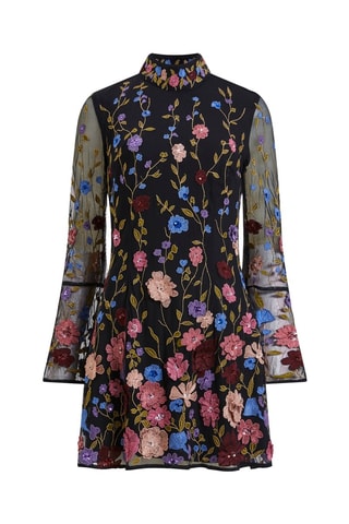 Vestido Astrida - Preto