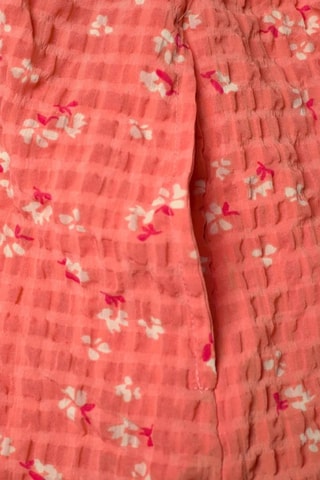 Vestido médio Erin - Coral