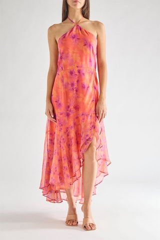 Vestido Arla - Laranja