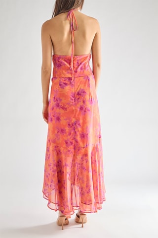 Vestido Arla - Laranja