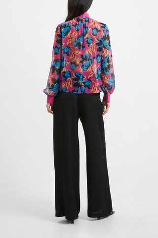 Blusa Darla - Fúcsia