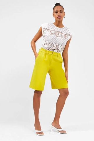 Short Emiko - Jaune