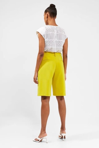 Short Emiko - Jaune