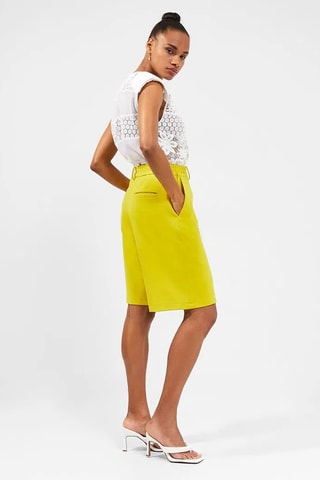Short Emiko - Jaune