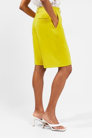 Short Emiko - Jaune