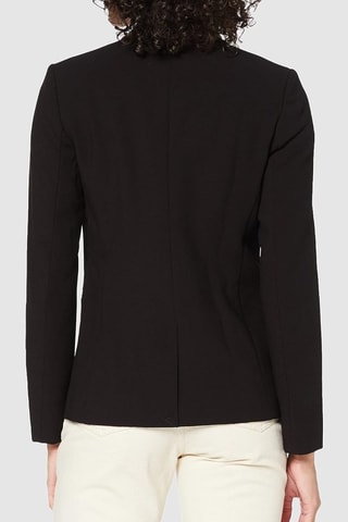 Blazer Whisper - Preto
