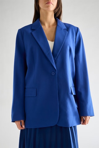 Blazer Echo - Azul