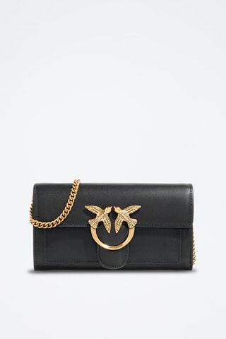Clutch Zwart