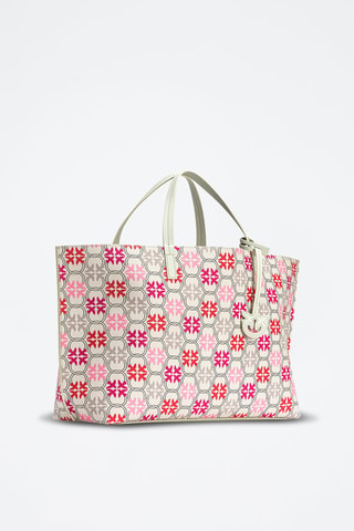 Shopper Piccio - Roze - Pinko
