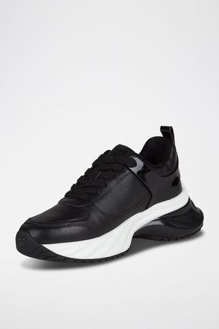 Sneakers Zwart
