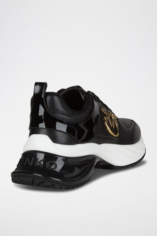 Sneakers Zwart