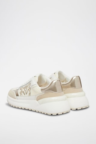 Leren Sneakers - Wit