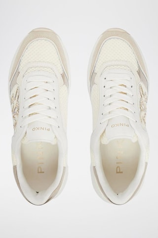 Leren Sneakers - Wit