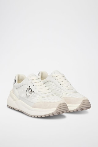 Leren Sneakers - Wit