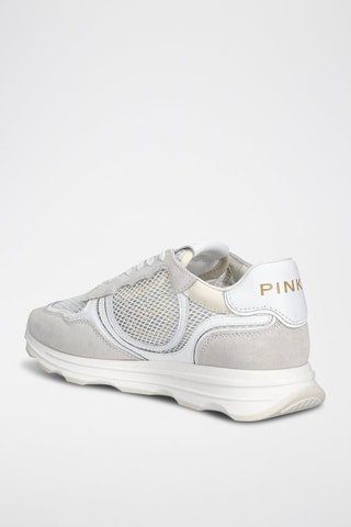 Nubuck Sneakers - Wit