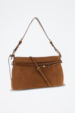 Leren Handtas - Bruin