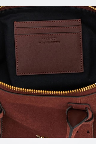 Leren Handtas - Bruin