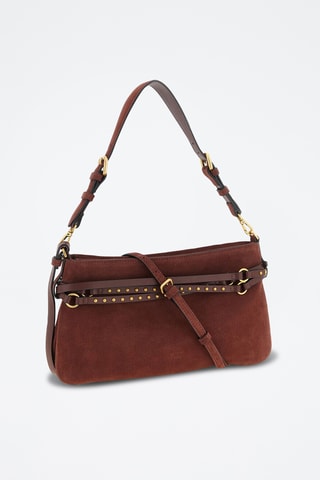 Leren Handtas - Bruin