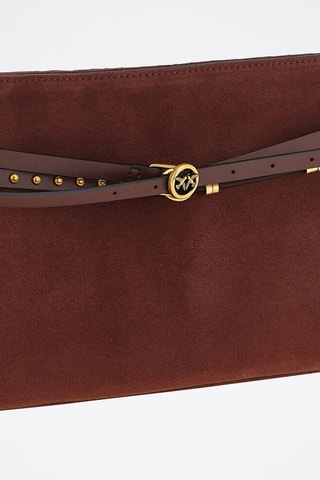 Leren Handtas - Bruin