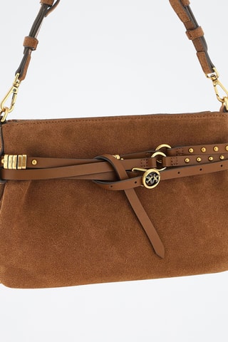 Leren Handtas - Bruin