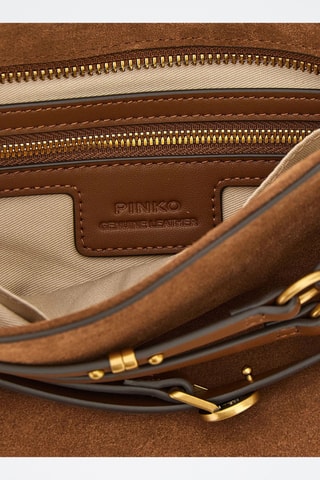 Leren Handtas - Bruin