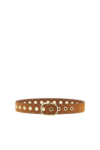 Leren Riem - Bruin