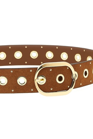 Leren Riem - Bruin