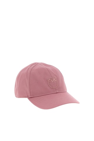 Leren Pet - Roze