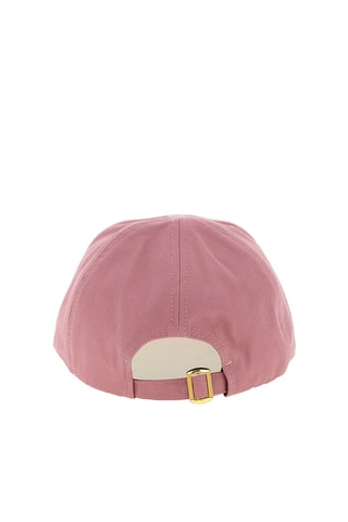 Leren Pet - Roze