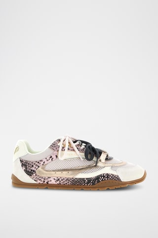Sneakers - Beige