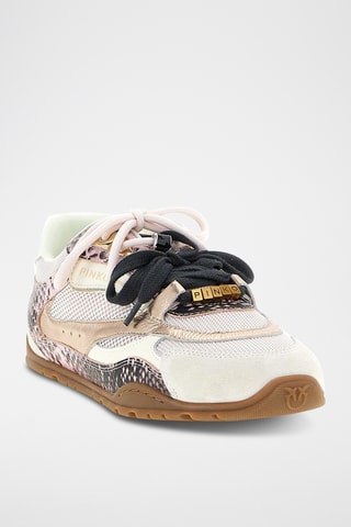 Sneakers - Beige