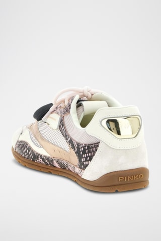 Sneakers - Beige