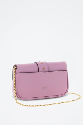 Leren Handtas - Roze