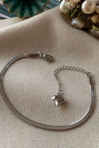 Bracelet - Argenté