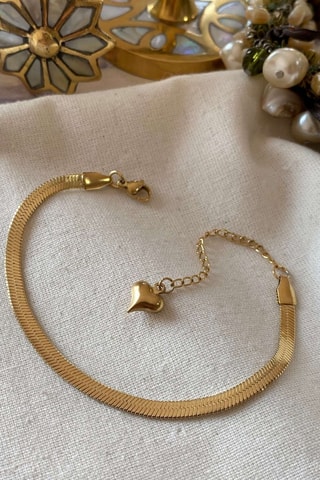 Bracelet - Doré