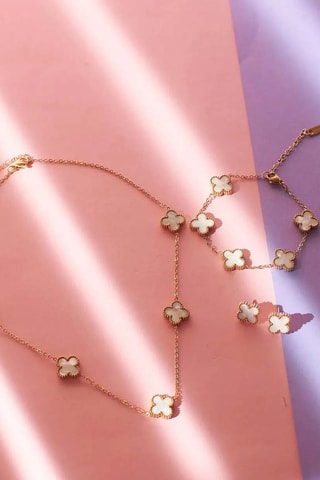 Parure - Doré
