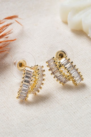 Boucles d’oreilles - Doré
