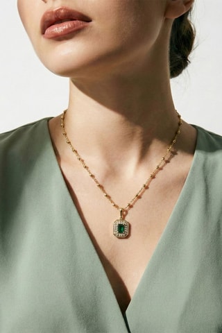 Collier - Doré