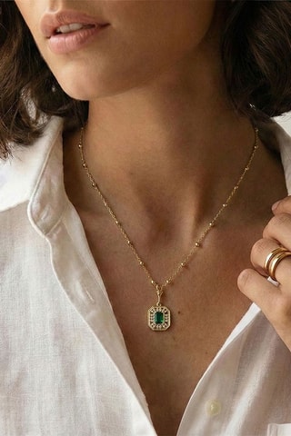 Collier - Doré