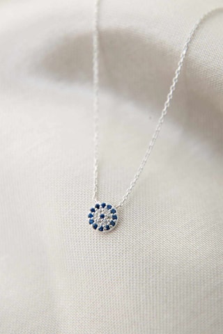 Collier - Argenté