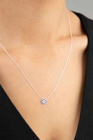 Collier - Argenté