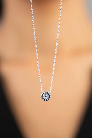 Collier - Argenté