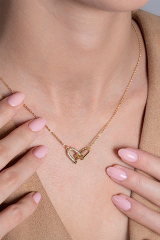 Collier - Doré