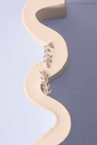 Boucles d’oreilles - Argenté