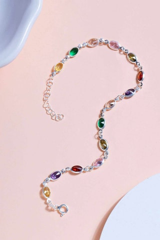 Bracelet - Argenté