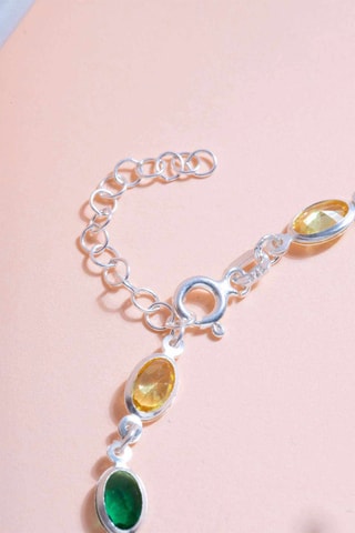 Bracelet - Argenté